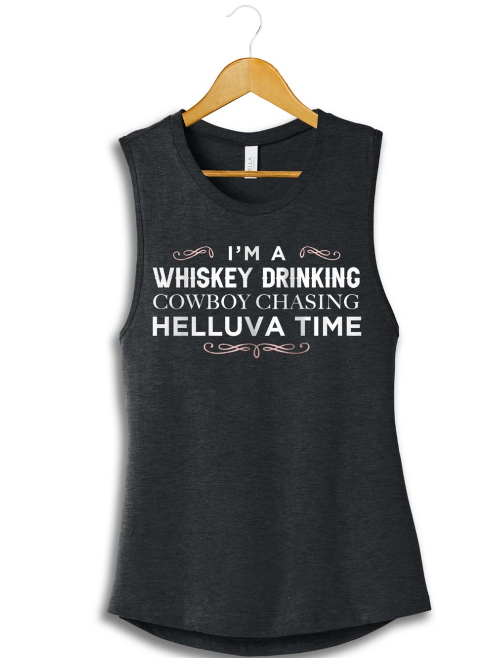 Brooks & Dunn Concert Tank Top Play Something Country Size Small NWOT
